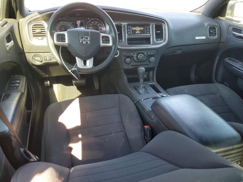 Foto 8 de la subasta – 2014 DODGE CHARGER con VIN 2C3CDXBG6EH174621