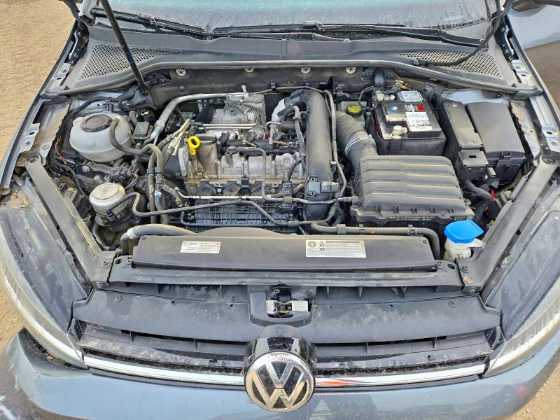 Photo 11 from auction – 2019 VOLKSWAGEN GOLF with VIN 3VWG57AU2KM033136