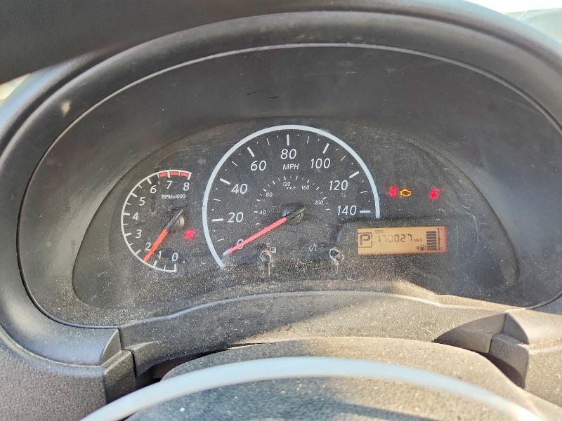 صورة رقم 9 من المزاد - 2015 NISSAN VERSA مع VIN 3N1CN7AP8FL845101