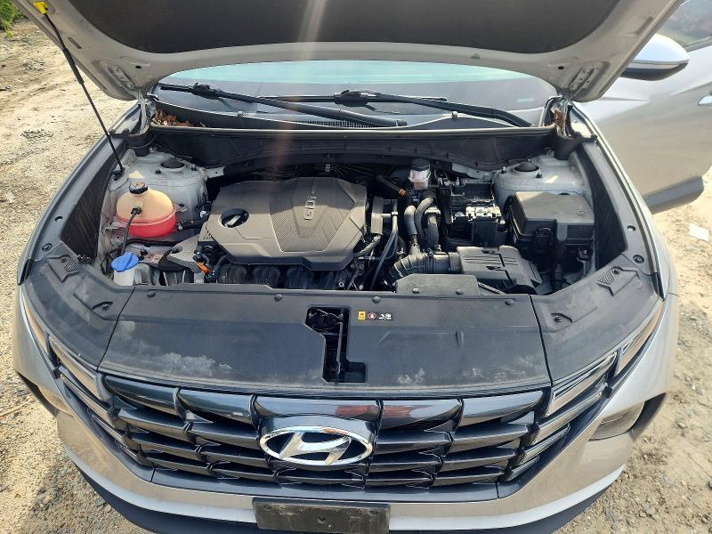 Photo 12 from auction – 2022 HYUNDAI TUCSON with VIN 5NMJFCAE5NH063262