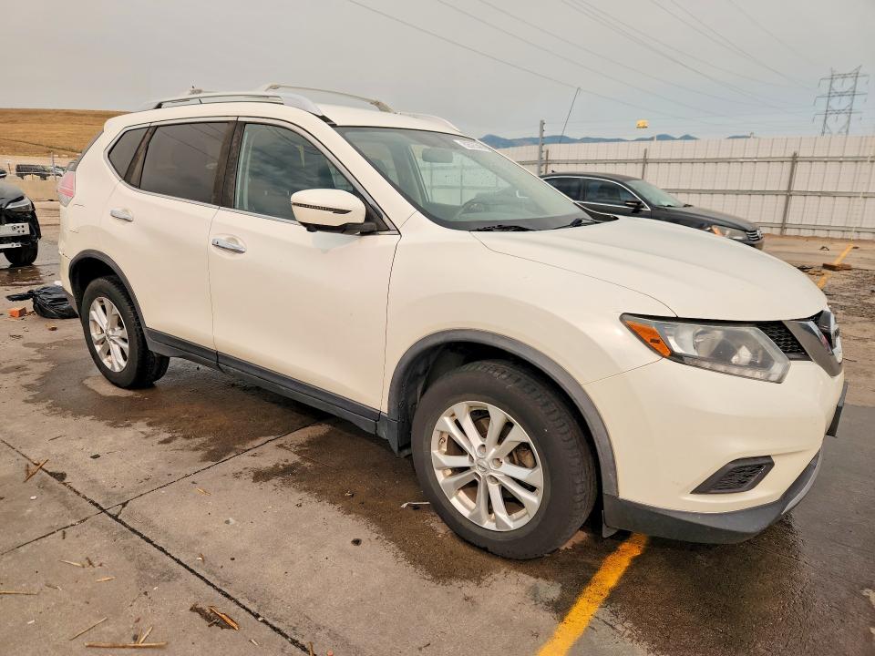 Photo 4 from auction – 2016 NISSAN ROGUE with VIN JN8AT2MV3GW132324