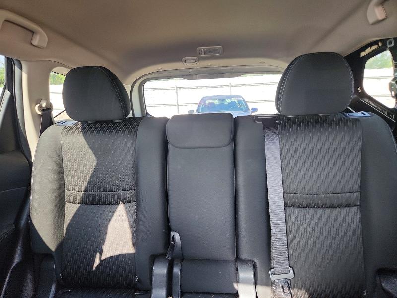 Photo 10 from auction – 2020 NISSAN ROGUE with VIN KNMAT2MV9LP538592