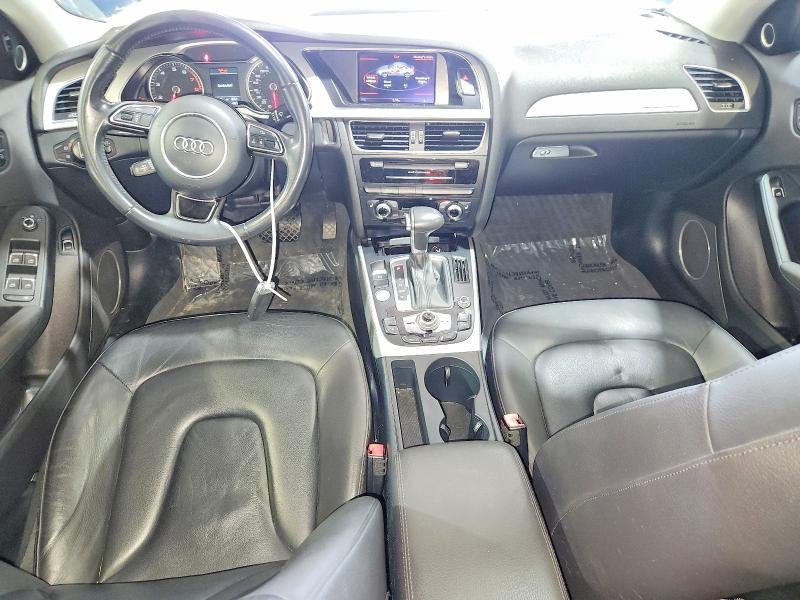 Photo 8 from auction – 2016 AUDI A4 with VIN WAUFFAFL0GA004020
