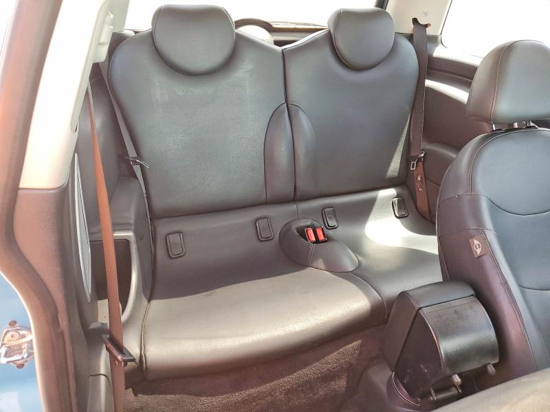 Photo 10 from auction – 2005 MINI COOPER with VIN WMWRE33435TD94589