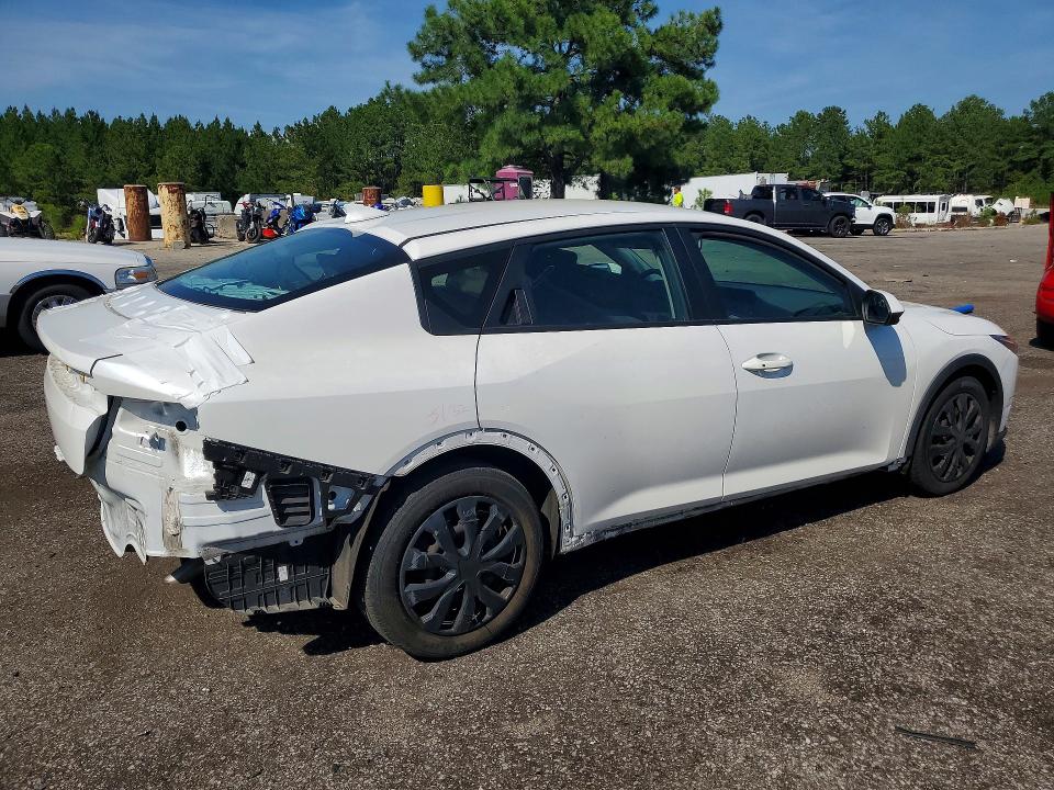 Фото 3 с аукциона – 2025 KIA K4 с VIN 3KPFT4DE5SE062454