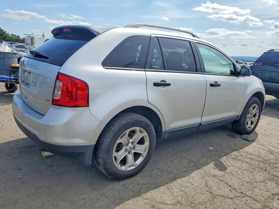 Photo 3 from auction – 2014 FORD EDGE with VIN 2FMDK4GC2EBB59669