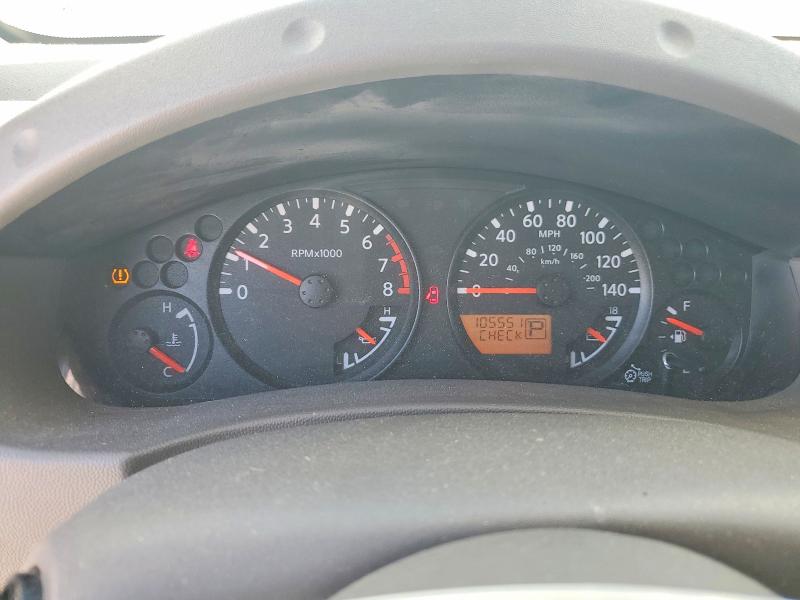 Photo 9 from auction – 2019 NISSAN FRONTIER with VIN 1N6AD0ER4KN726981
