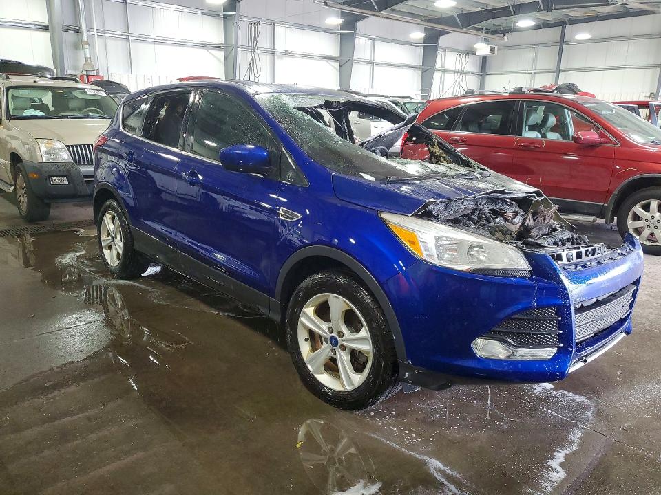 Photo 4 from auction – 2015 FORD ESCAPE with VIN 1FMCU9G9XFUA43333