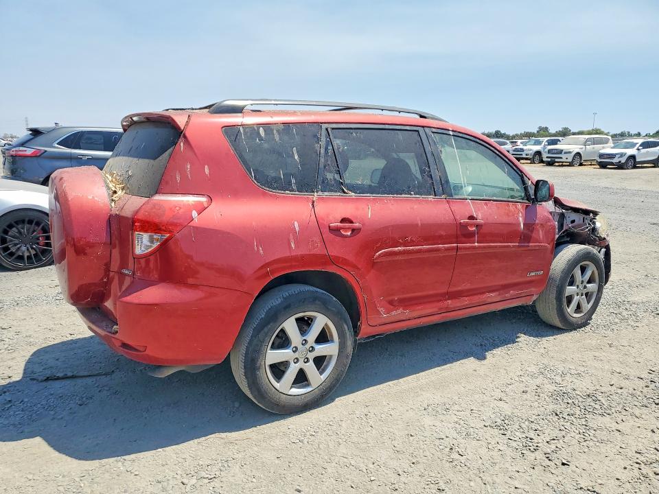Photo 3 from auction – 2007 TOYOTA RAV4 with VIN JTMBK31V575026363
