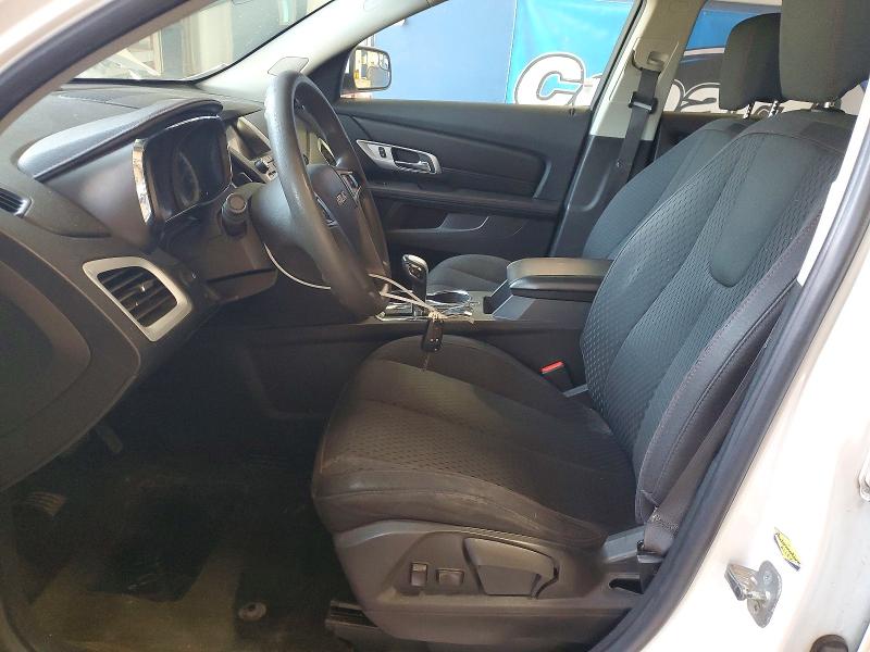 Photo 7 from auction – 2014 GMC TERRAIN with VIN 2GKFLVEK9E6251059
