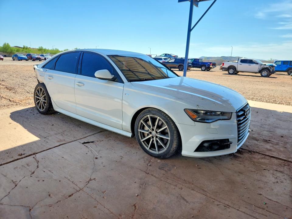 Фото 4 с аукциона – 2016 AUDI A6 с VIN WAUFMAFC6GN020415