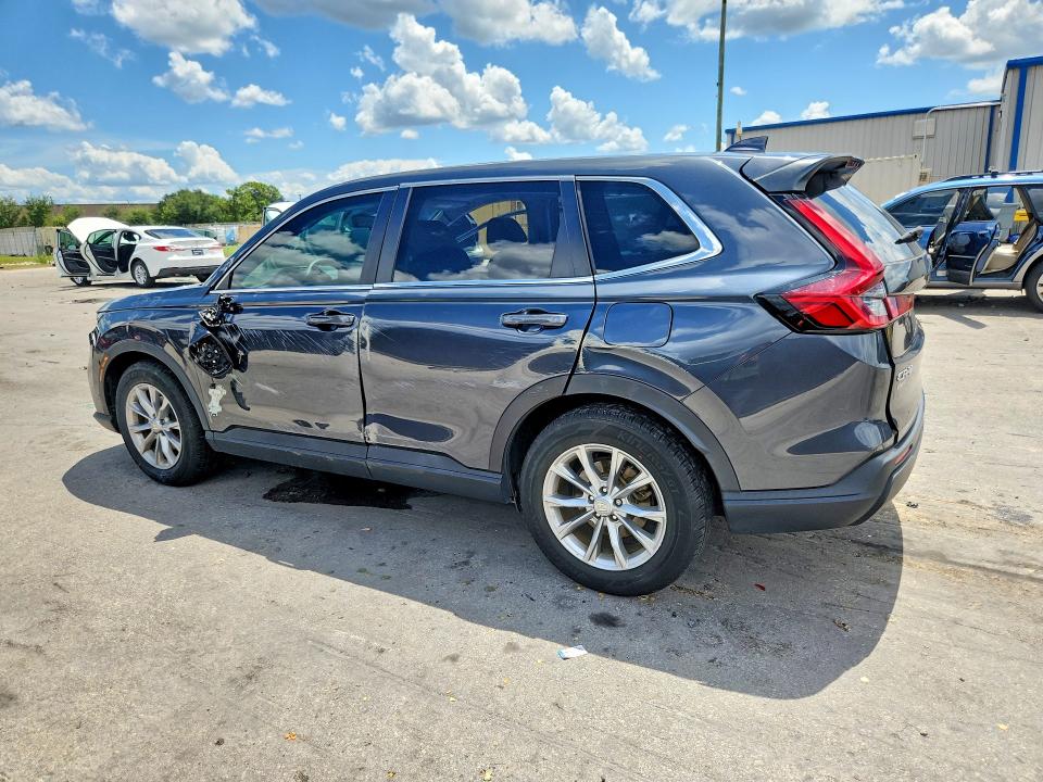 Photo 2 from auction – 2023 HONDA CR-V with VIN 5J6RS3H40PL006703