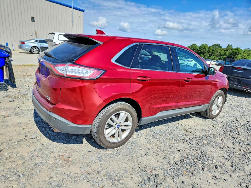 Photo 3 from auction – 2018 FORD EDGE with VIN 2FMPK3J91JBB84707