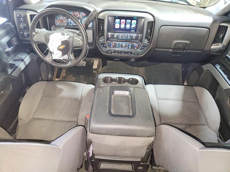 Photo 8 from auction – 2016 CHEVROLET SILVERADO with VIN 3GCUKREC9GG165859