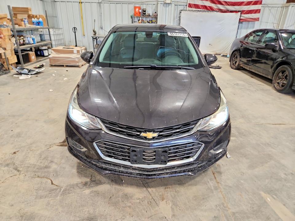 Photo 5 from auction – 2017 CHEVROLET CRUZE with VIN 1G1BF5SM4H7248378
