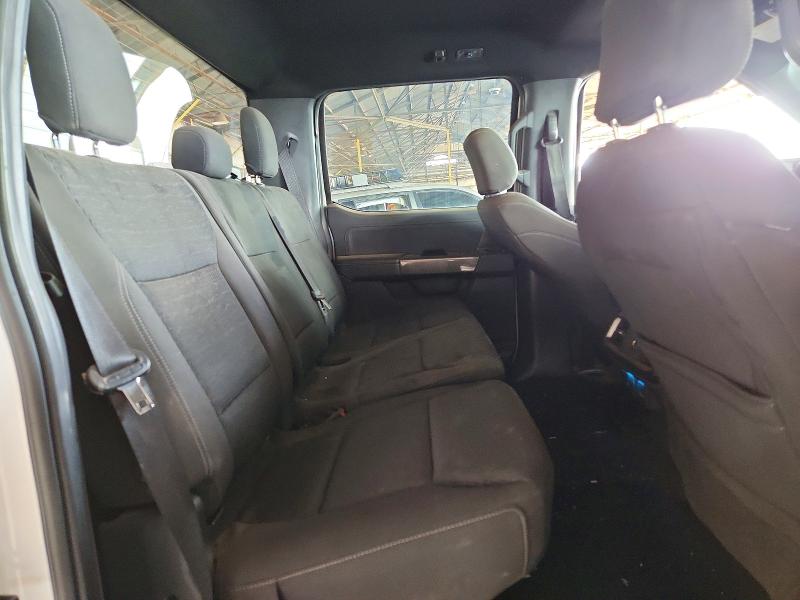 Photo 10 from auction – 2023 FORD F150 with VIN 1FTEW1C87PFA18613