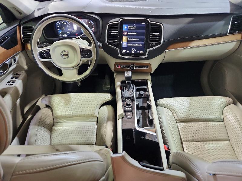Photo 8 from auction – 2019 VOLVO XC90 with VIN YV4A22PL4K1493962