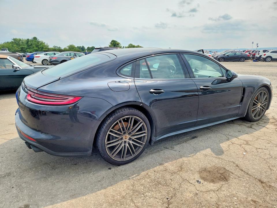 Foto 3 de la subasta – 2020 PORSCHE PANAMERA con VIN WP0AA2A79LL103073