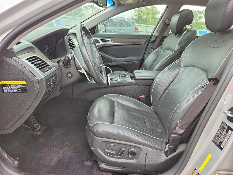Photo 7 from auction – 2017 GENESIS G80 with VIN KMHGN4JF4HU173434