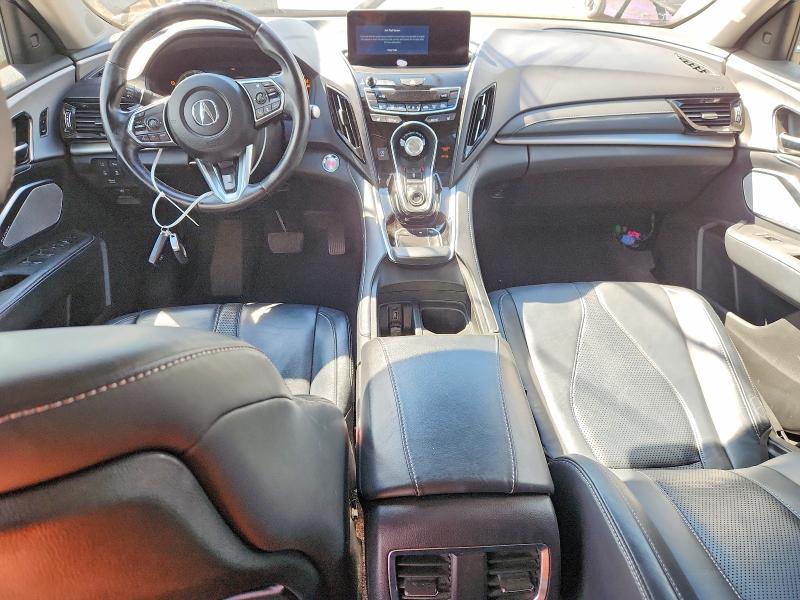 Photo 8 from auction – 2019 ACURA RDX with VIN 5J8TC2H53KL017121