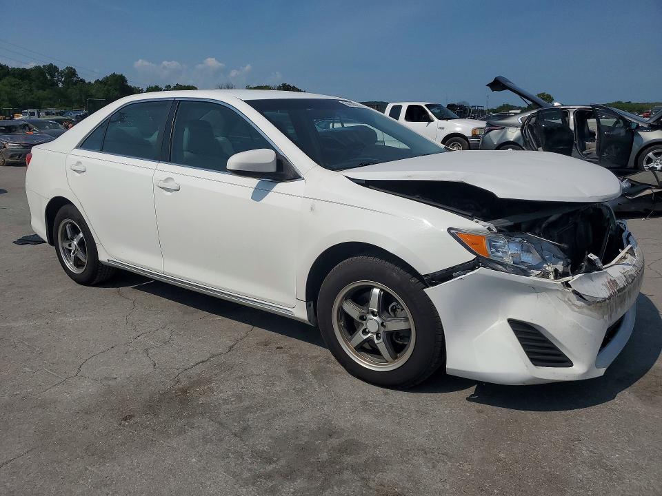 Photo 4 from auction – 2012 TOYOTA CAMRY with VIN 4T1BF1FK2CU564764