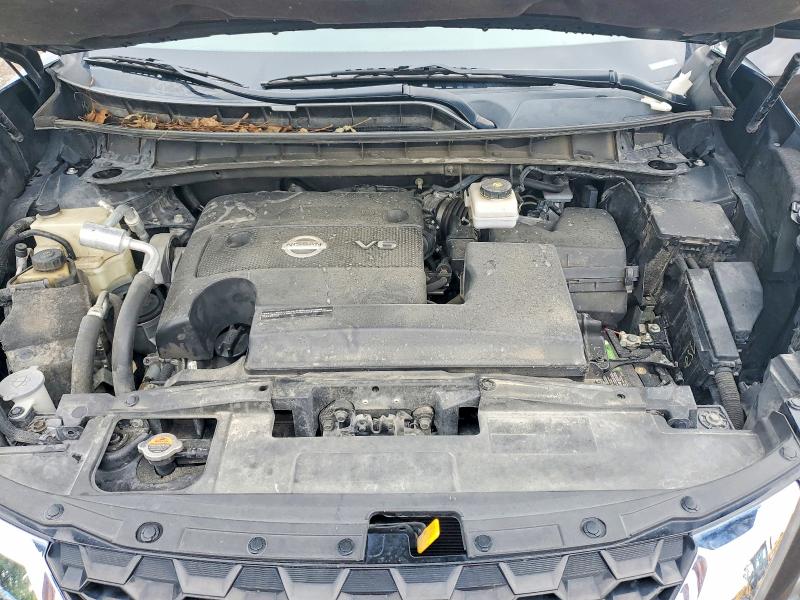 Photo 12 from auction – 2019 NISSAN MURANO with VIN 5N1AZ2MS6KN158653