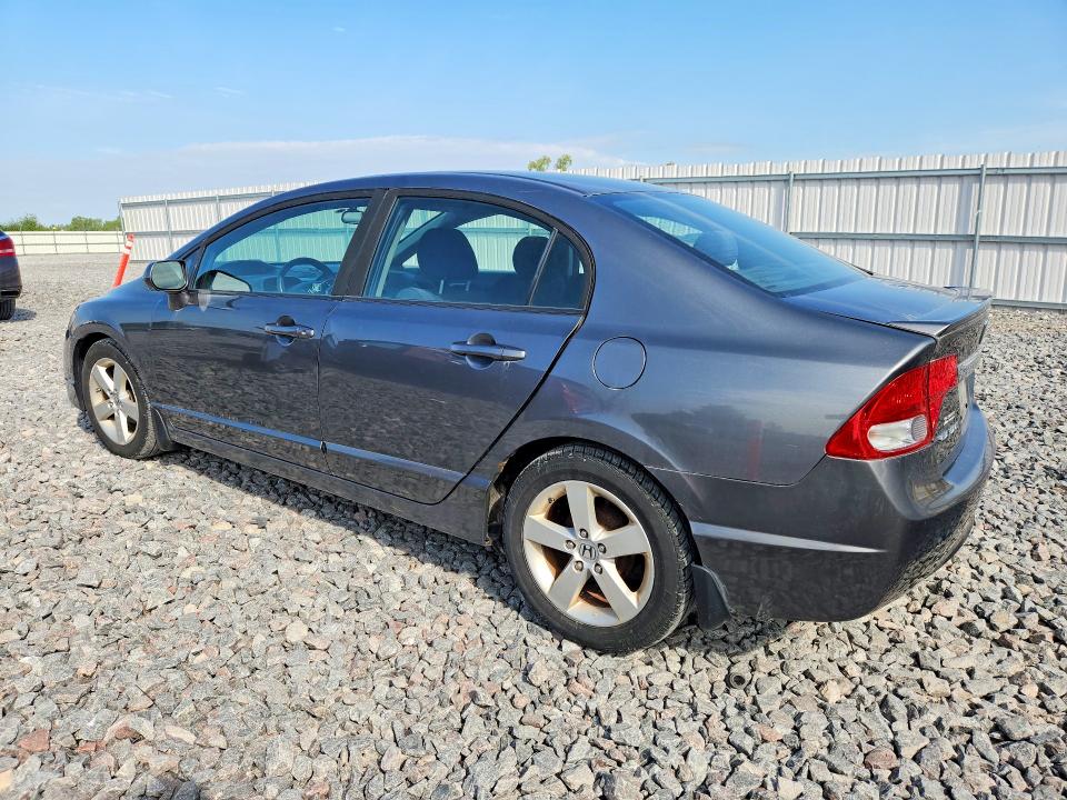 Photo 2 from auction – 2011 HONDA CIVIC with VIN 19XFA1F62BE043838
