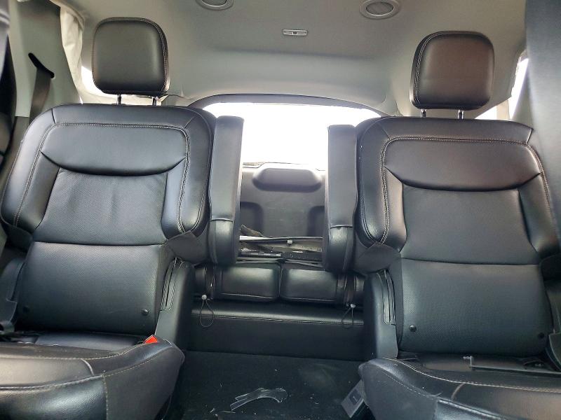 Photo 10 from auction – 2021 FORD EXPLORER with VIN 1FMSK7FH3MGB93066
