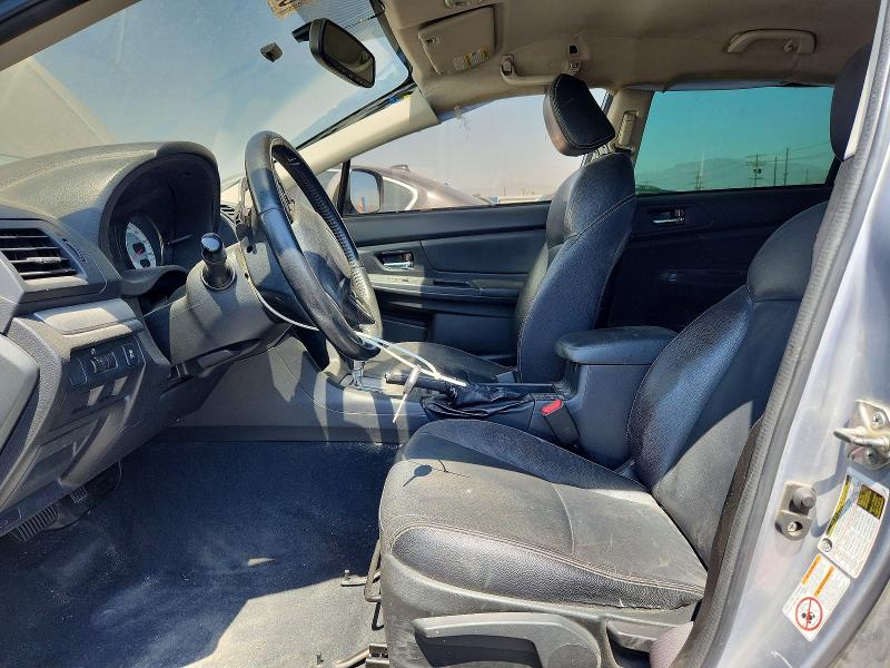 Photo 7 from auction – 2013 SUBARU IMPREZA with VIN JF1GPAR66D2890737