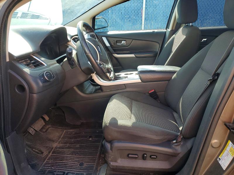 Photo 7 from auction – 2014 FORD EDGE with VIN 2FMDK3JC3EBA59647