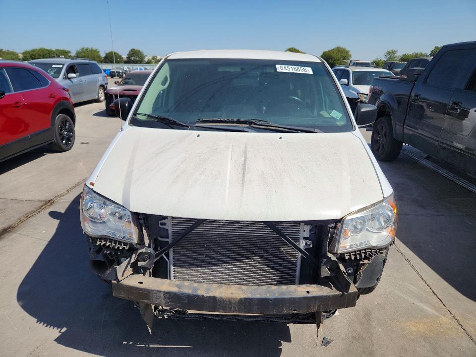 Photo 5 from auction – 2016 DODGE GRAND CARAVAN with VIN 2C4RDGBG6GR171351