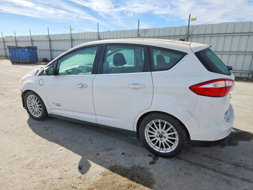 Photo 2 from auction – 2015 FORD C-MAX with VIN 1FADP5CU3FL113432