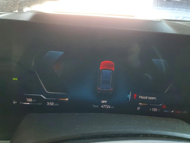 Photo 9 from auction – 2023 BMW X7 with VIN 5UX33EM00P9N44403