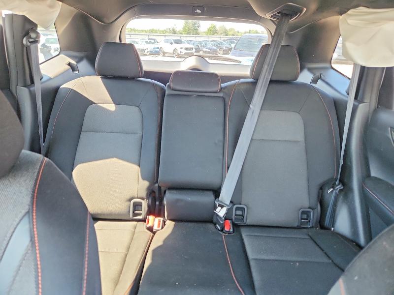 Photo 10 from auction – 2023 HONDA CR-V with VIN 2HKRS6H57PH805575