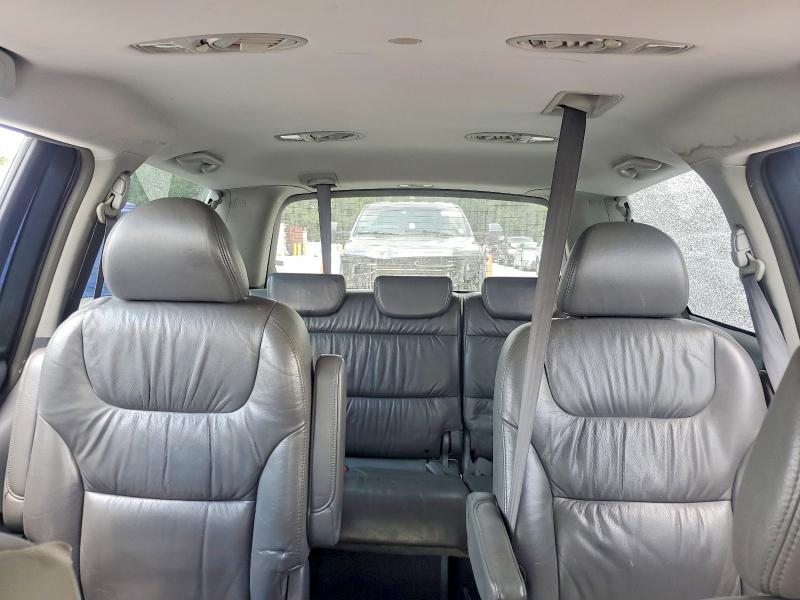 Photo 10 from auction – 2006 HONDA ODYSSEY with VIN 5FNRL38666B406450