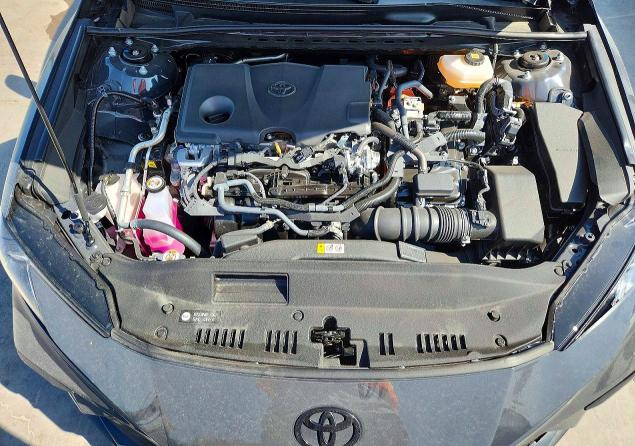 Photo 11 from auction – 2026 TOYOTA CAMRY with VIN 4T1DAACK0TU296034
