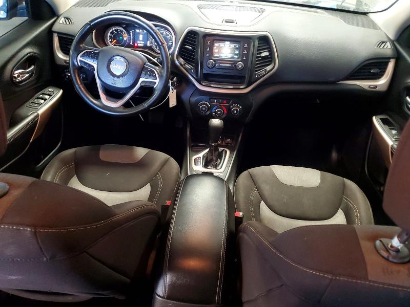 صورة رقم 8 من المزاد - 2018 JEEP CHEROKEE مع VIN 1C4PJLCB8JD552687