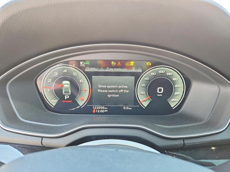 Photo 9 from auction – 2022 AUDI Q5 with VIN WA1EAAFY8N2063598