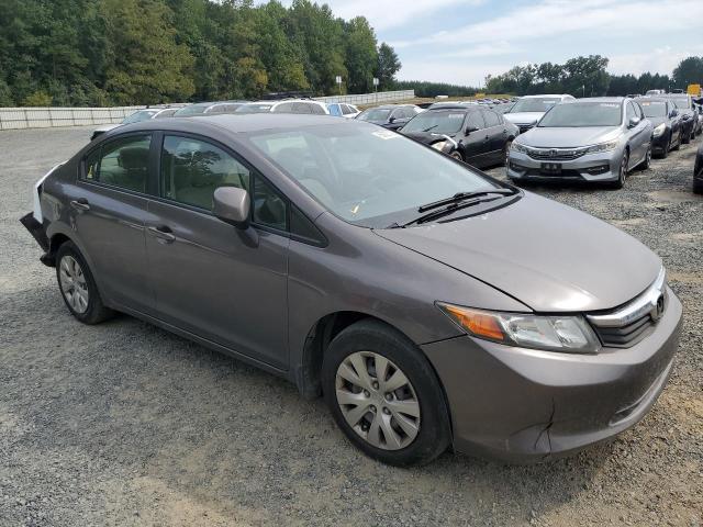 Photo 4 from auction – 2012 HONDA CIVIC with VIN 19XFB2F54CE107910