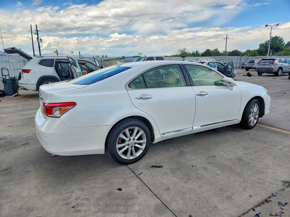 Zdjęcie 3 z aukcji – 2012 LEXUS ES z VIN JTHBK1EG7C2502008