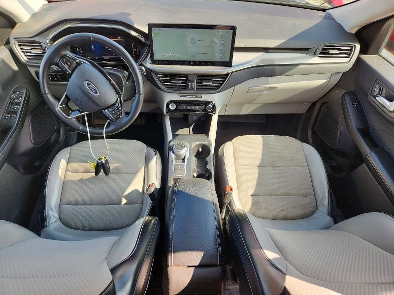 Photo 8 from auction – 2023 FORD ESCAPE with VIN 1FMCU0E12PUB39371