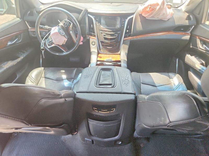Photo 8 from auction – 2015 CADILLAC ESCALADE with VIN 1GYS4JKJ7FR198325