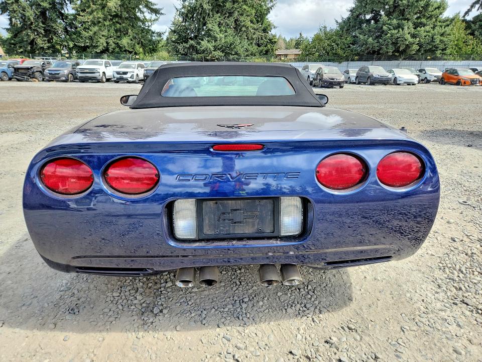 Photo 6 from auction – 2000 CHEVROLET CORVETTE with VIN 1G1YY32G4Y5131706