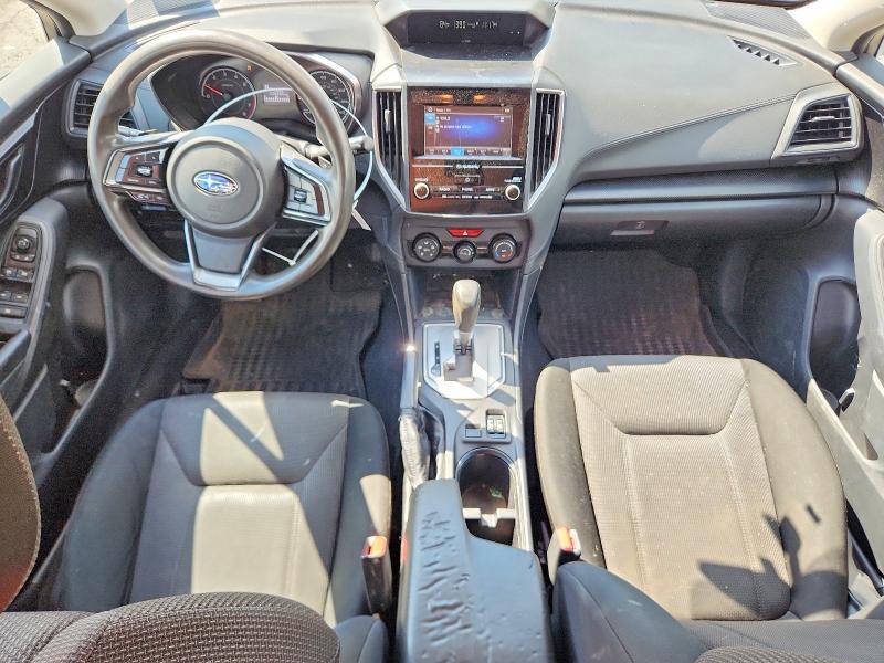 Photo 8 from auction – 2018 SUBARU IMPREZA with VIN 4S3GTAB61J3721005