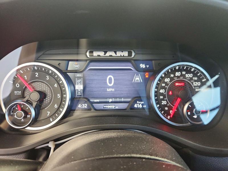 Photo 9 from auction – 2026 RAM 1500 with VIN 1C6SRFJPXTN309860