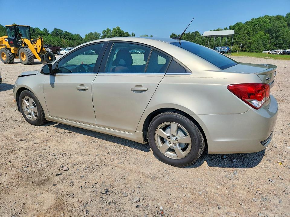 Photo 2 from auction – 2013 CHEVROLET CRUZE with VIN 1G1PC5SB8D7208747