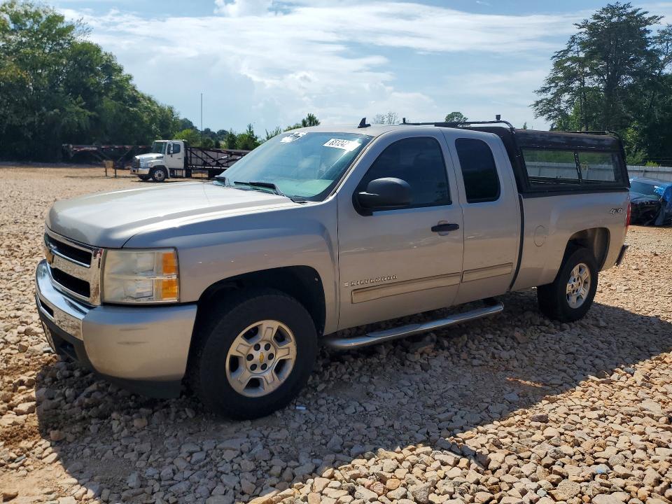 2009 CHEVROLET SILVERADO - Търг №65124276