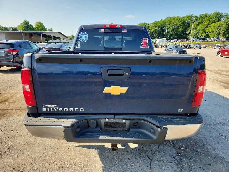 Photo 6 from auction – 2012 CHEVROLET SILVERADO with VIN 1GCPKSE73CF189240