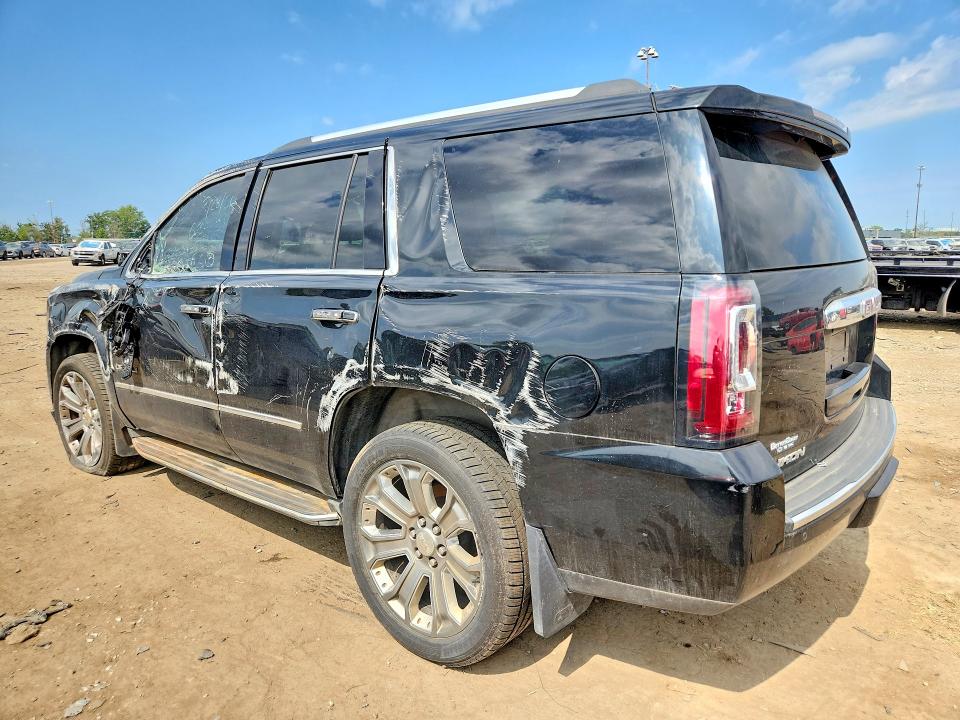Photo 2 from auction – 2016 GMC YUKON with VIN 1GKS2CKJ4GR380965
