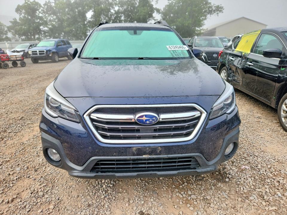 Photo 5 from auction – 2018 SUBARU OUTBACK with VIN 4S4BSANC9J3265393